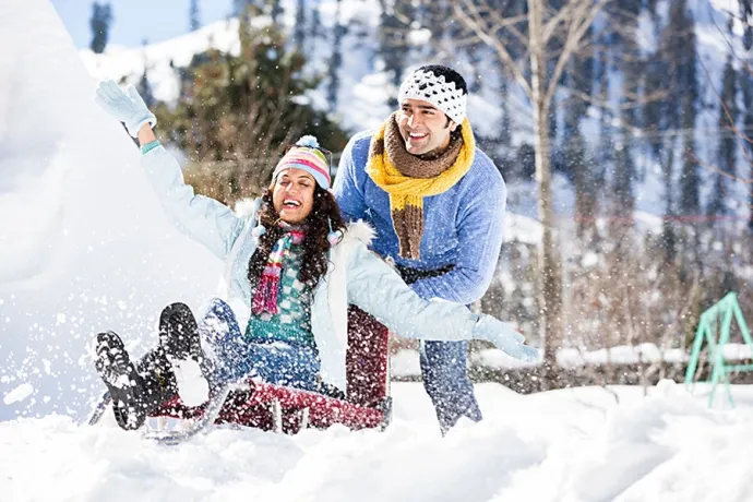 Best of Kashmir 6 Nights Package