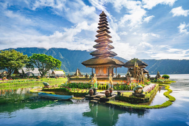 A Treat for Honeymooners in Bali